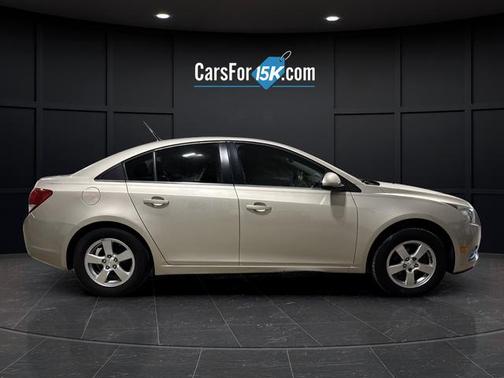2014 Chevrolet Cruze 1LT