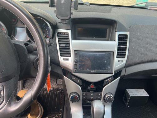 2014 Chevrolet Cruze 1LT