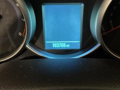 2014 Chevrolet Cruze 1LT