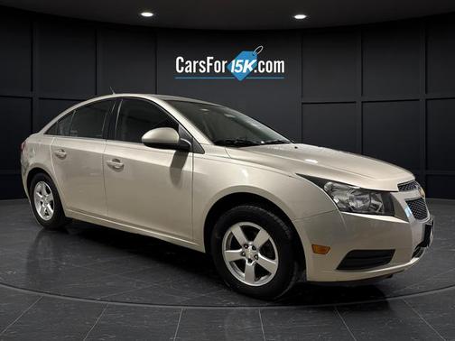 2014 Chevrolet Cruze 1LT