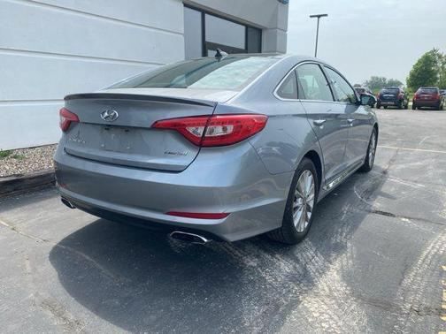 2015 Hyundai SONATA Limited