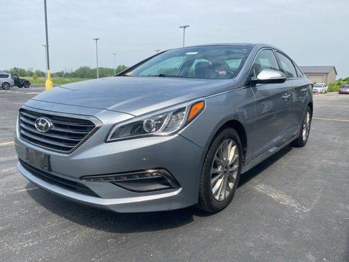 2015 Hyundai SONATA Limited