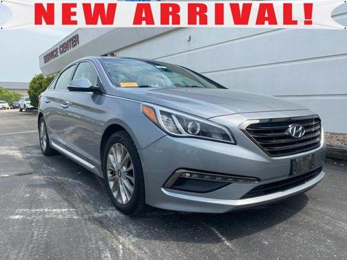 2015 Hyundai SONATA Limited