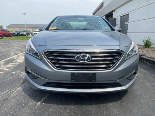 2015 Hyundai SONATA Limited
