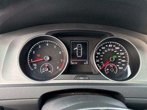 2017 Volkswagen Golf SportWagen TSI S