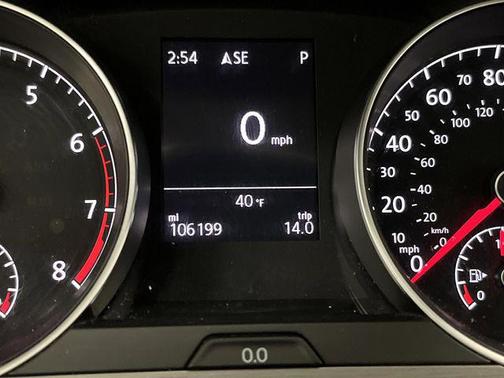 2017 Volkswagen Golf SportWagen TSI S