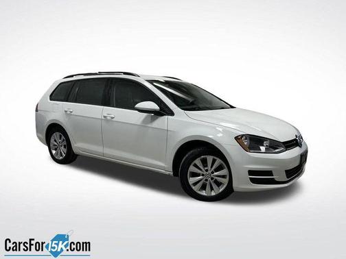 2017 Volkswagen Golf SportWagen TSI S