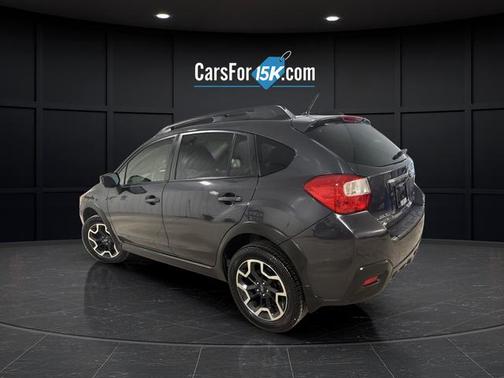 2016 Subaru Crosstrek 2.0i Premium