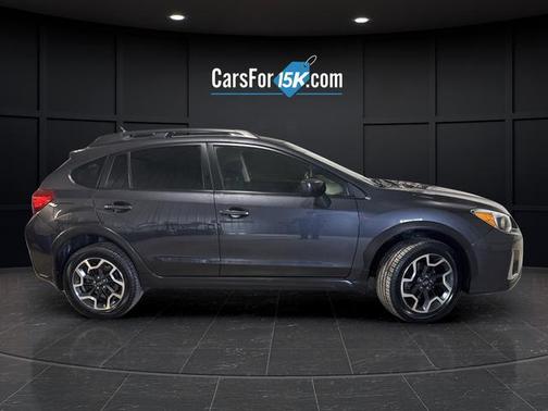 2016 Subaru Crosstrek 2.0i Premium