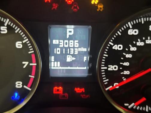 2016 Subaru Crosstrek 2.0i Premium