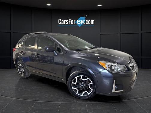 2016 Subaru Crosstrek 2.0i Premium