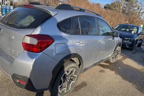 2016 Subaru Crosstrek 2.0i Premium