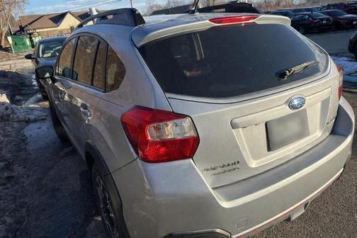 2016 Subaru Crosstrek 2.0i Premium