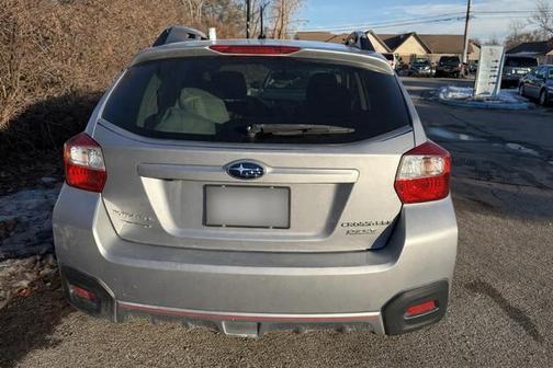 2016 Subaru Crosstrek 2.0i Premium