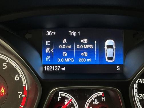 2017 Ford Focus ST ST