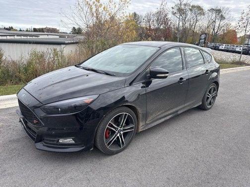 2017 Ford Focus ST 