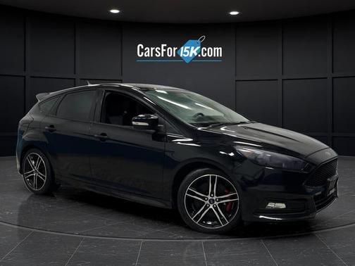 2017 Ford Focus ST ST