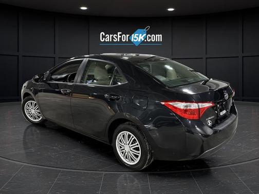 2014 Toyota Corolla LE