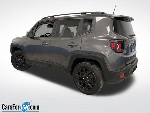 2018 Jeep Renegade Altitude