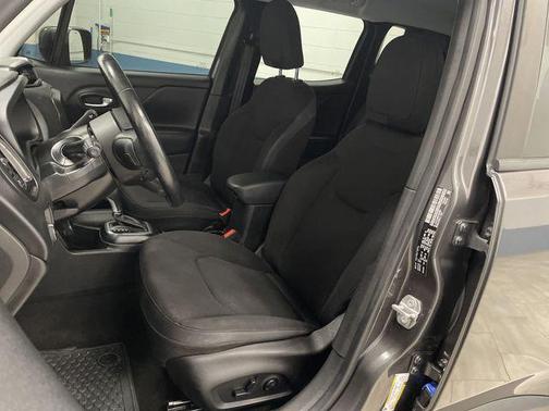 2018 Jeep Renegade Altitude