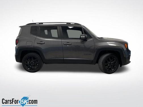 2018 Jeep Renegade Altitude