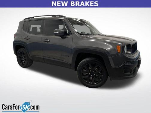 2018 Jeep Renegade Altitude