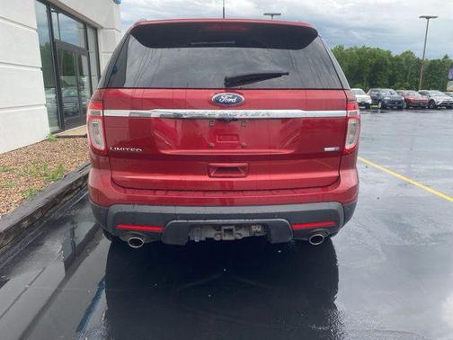 2015 Ford Explorer Limited