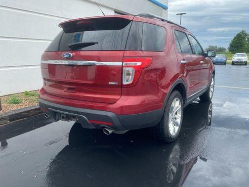 2015 Ford Explorer Limited