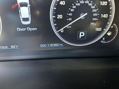 2014 Hyundai Equus Ultimate