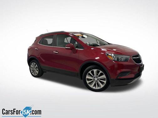 2019 Buick Encore Preferred