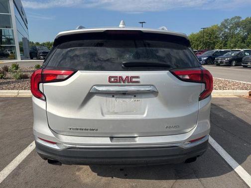2018 GMC Terrain SLT