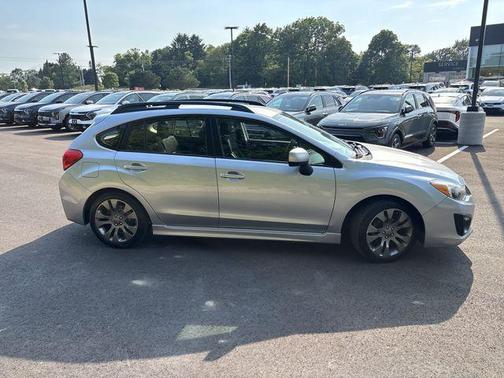 2014 Subaru Impreza 2.0i Sport Premium