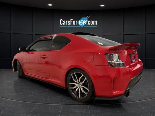 2015 Scion tC Base