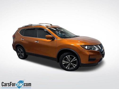 2020 Nissan Rogue SV