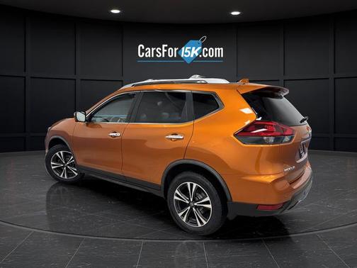 2020 Nissan Rogue SV