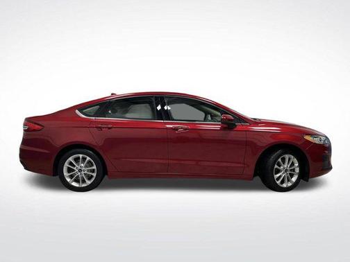 2020 Ford Fusion Hybrid SE