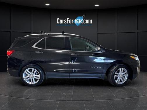 2018 Chevrolet Equinox Premier w/2LZ