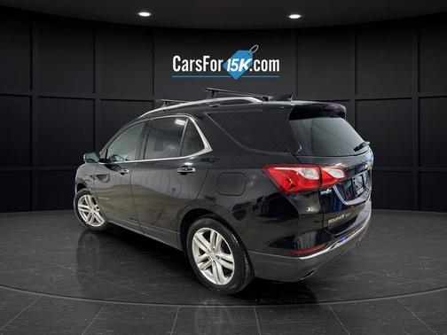 2018 Chevrolet Equinox Premier w/2LZ