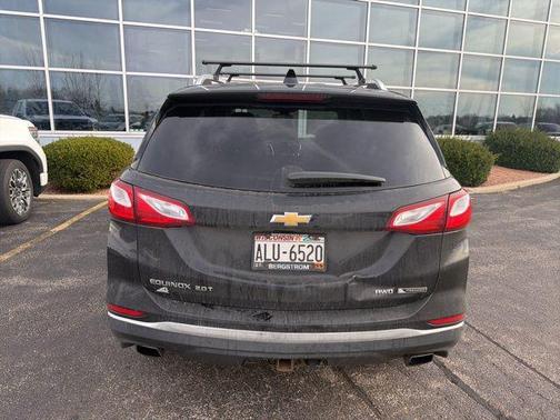 2018 Chevrolet Equinox Premier w/2LZ