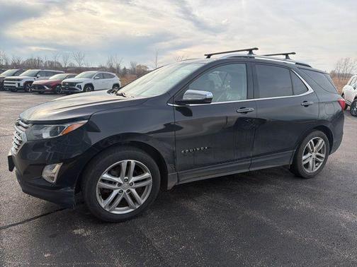 2018 Chevrolet Equinox Premier w/2LZ