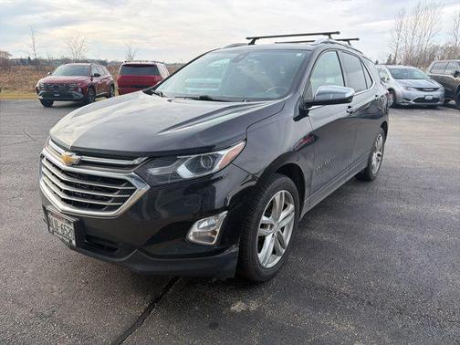 2018 Chevrolet Equinox Premier w/2LZ