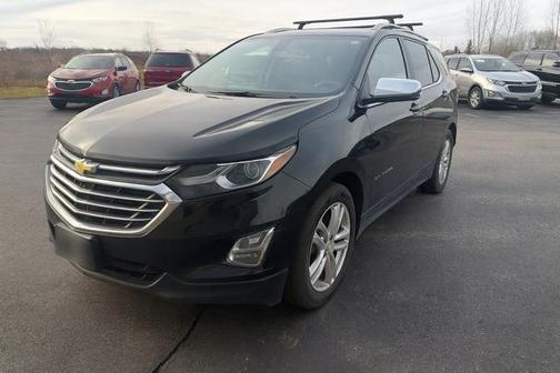 2018 Chevrolet Equinox Premier w/2LZ