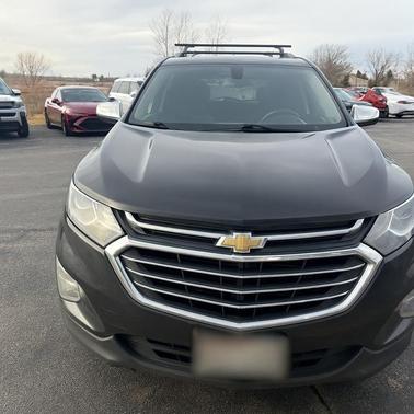 2018 Chevrolet Equinox Premier w/2LZ
