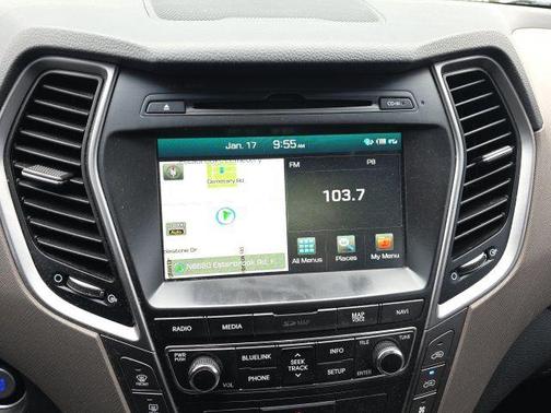 2017 Hyundai SANTA FE SE Ultimate