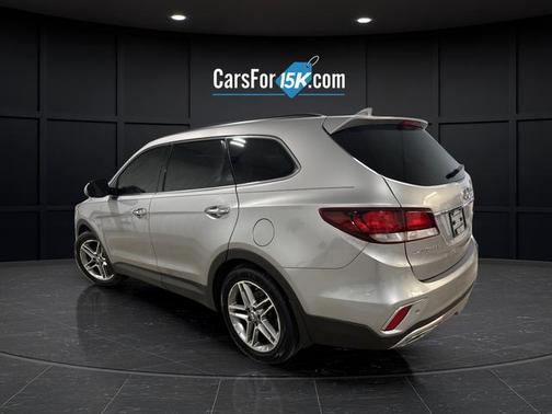 2017 Hyundai SANTA FE SE Ultimate