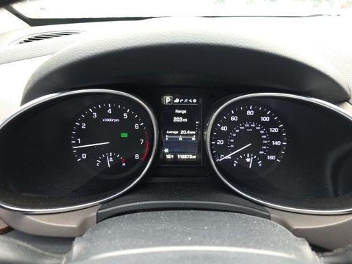 2017 Hyundai SANTA FE SE Ultimate