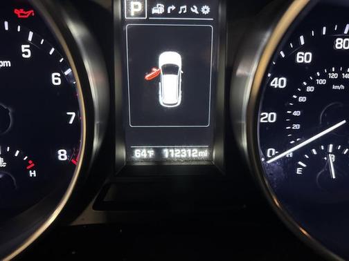 2017 Hyundai SANTA FE SE Ultimate