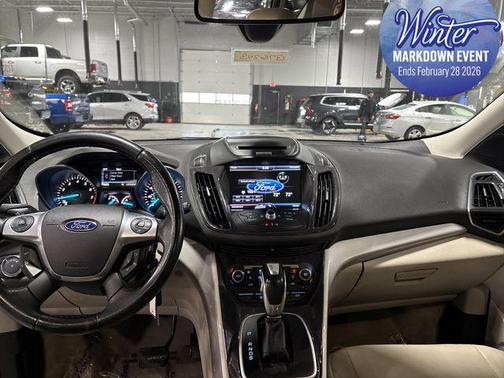 2013 Ford Escape SEL