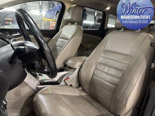 2013 Ford Escape SEL