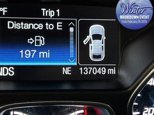 2013 Ford Escape SEL